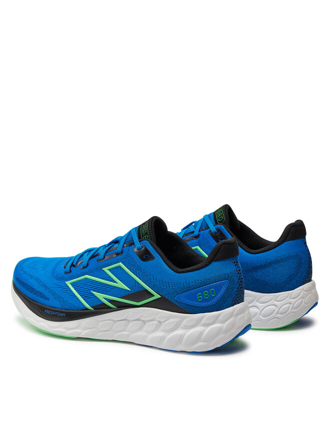 New Balance Παπούτσια για Τρέξιμο New Balance Fresh Foam 680 v8 M680LB8 Μπλε