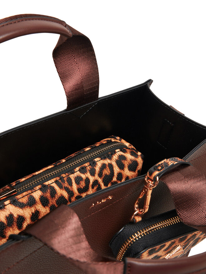 Aldo Сумка Aldo Mtl72bag 14141525 Коричневий