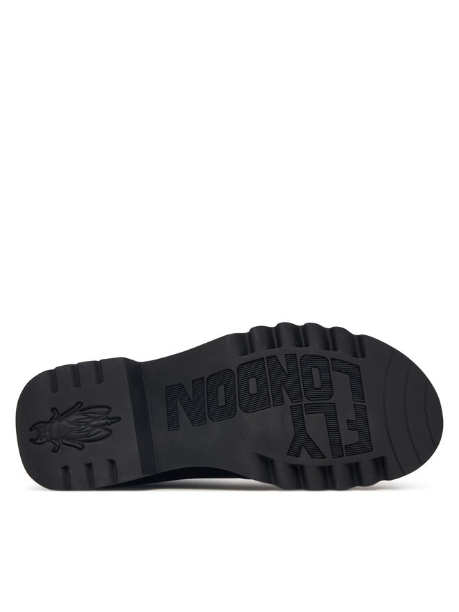 Fly London Klassische Stiefeletten Fly London Medifly P144789015 Dunkelrot