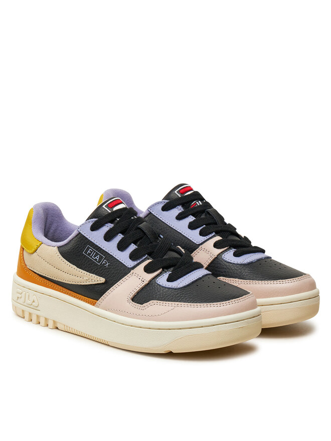 Fila Sneakers Fila Fxventuno L Wmn FFW0003.83447 Schwarz