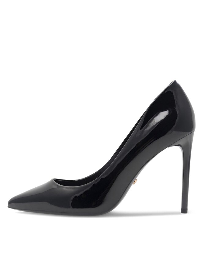 Gino Rossi Pantofi cu toc subțire Gino Rossi VALENTINA-V-252-15-P Negru