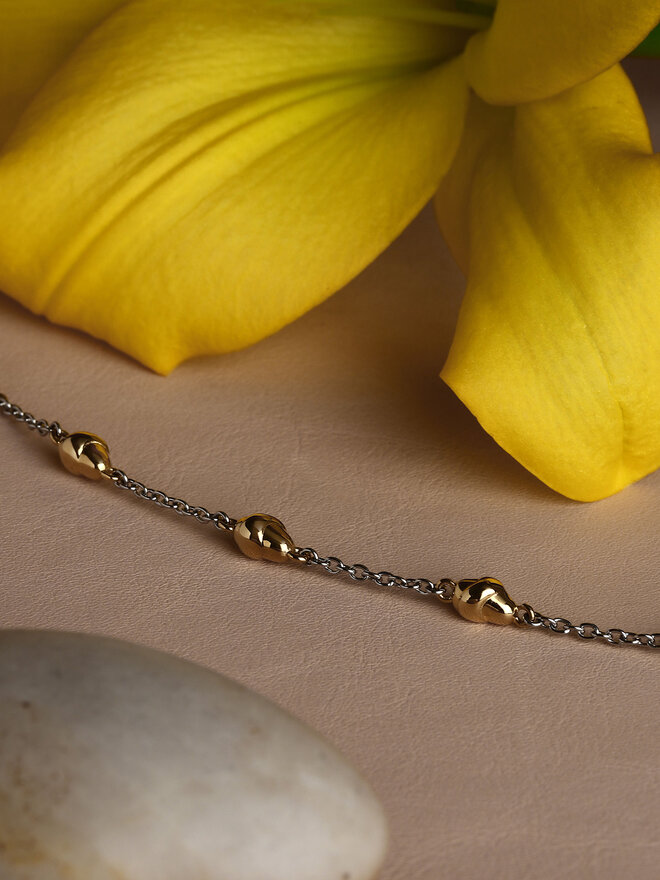 Trussardi Bracciale Trussardi TJAXA12 Argento