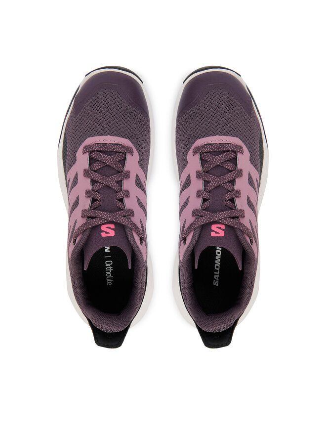 Salomon Трекінгові черевики Salomon Patrol L49110100 Фіолетовий
