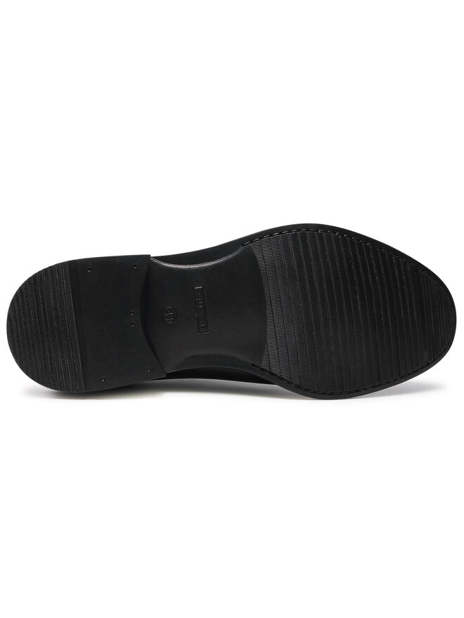 QUAZI Pantofi QUAZI QZ-12-02-000103 Negru