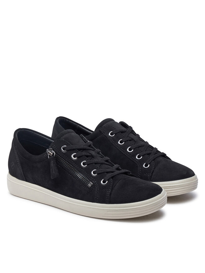 ECCO Sneakersy ECCO 21863302001 Černá