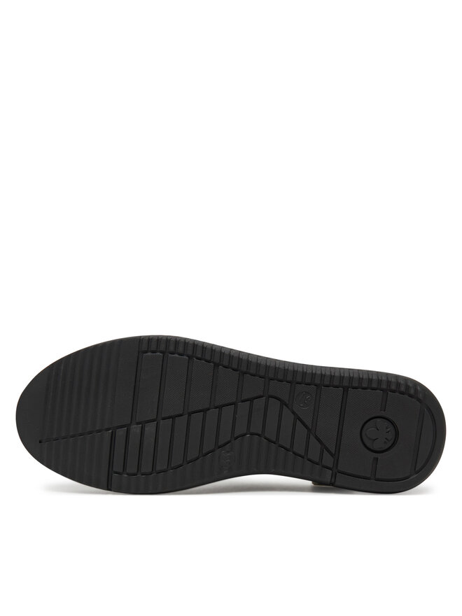 Rieker Halbschuhe Rieker 10452-14 Dunkelblau