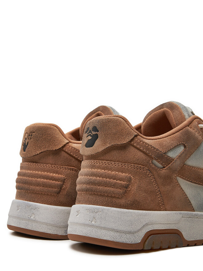 Off-White Sneakers Off-White OMIA189S22LEA0080174 Marrone