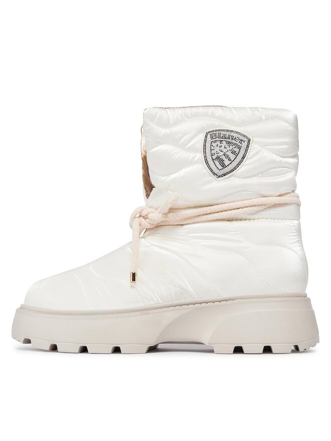 Blauer Botas de nieve Blauer F3BLANCA02/DOW Blanco