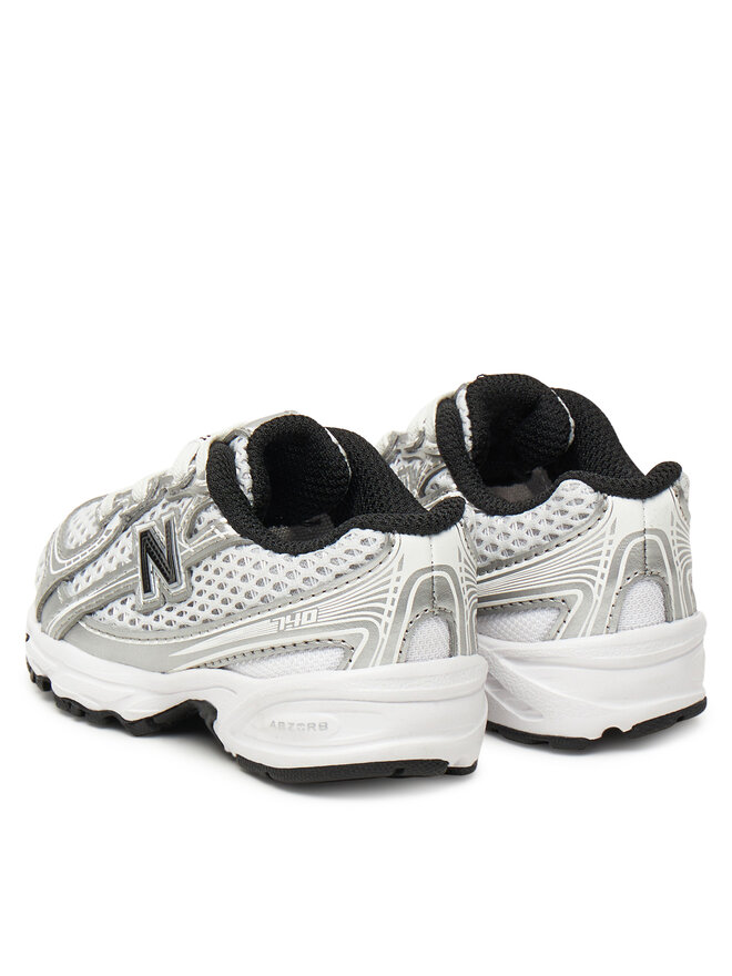 New Balance Сникърси New Balance IZ740NW Сив