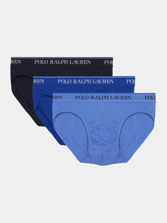 Polo Ralph Lauren Polo Ralph Lauren Σετ σλιπ 3 τμχ. 714835884004 Έγχρωμο