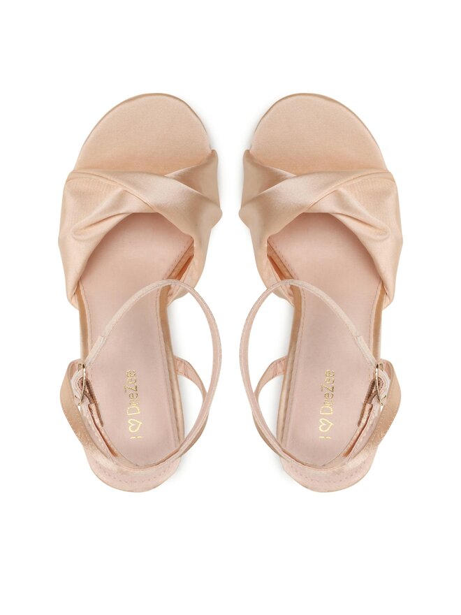 DeeZee Sandale DeeZee Y39214-6 Bej