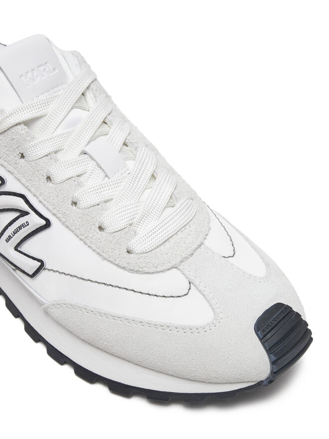 KARL LAGERFELD Сникърси KARL LAGERFELD Kairo KL61124A Бял
