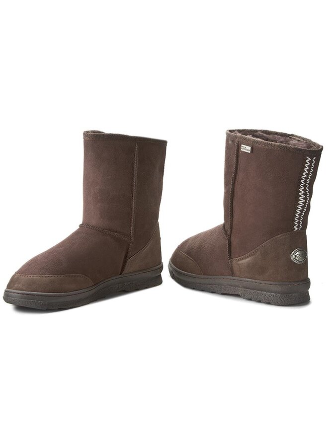 EMU Australia Sniega zābaki EMU Australia Platinum Outback Lo WP10028 Brūns