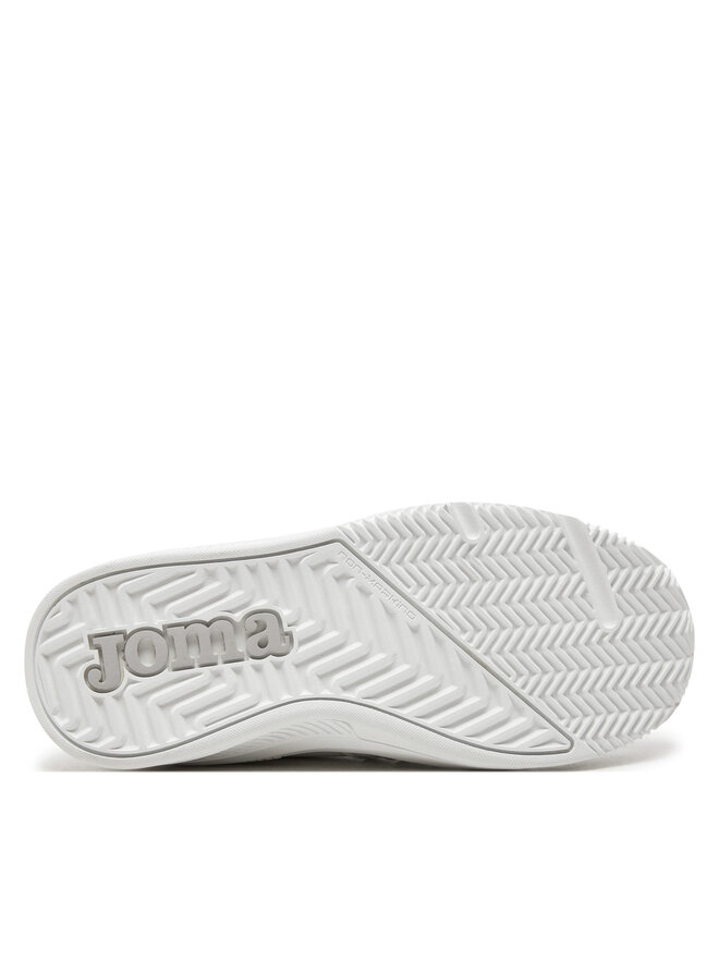 Joma Snīkeri Joma Platea Mid Jr JPLAMS2402V Balts