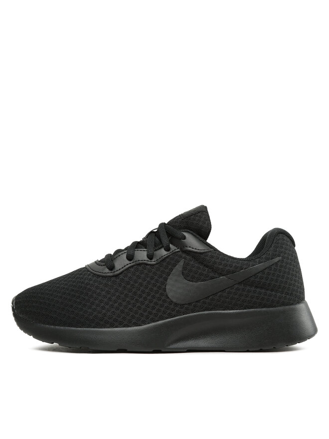 Nike Сникърси Nike Tanjun DJ6258 001 Черен