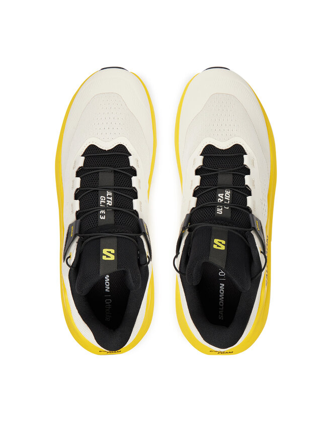 Salomon Pantofi pentru alergare Salomon Ultra Glide 3 L47874300 Galben