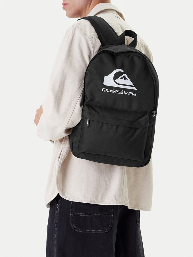 Quiksilver Nahrbtnik Quiksilver QUIC-KS-001-07 Črna