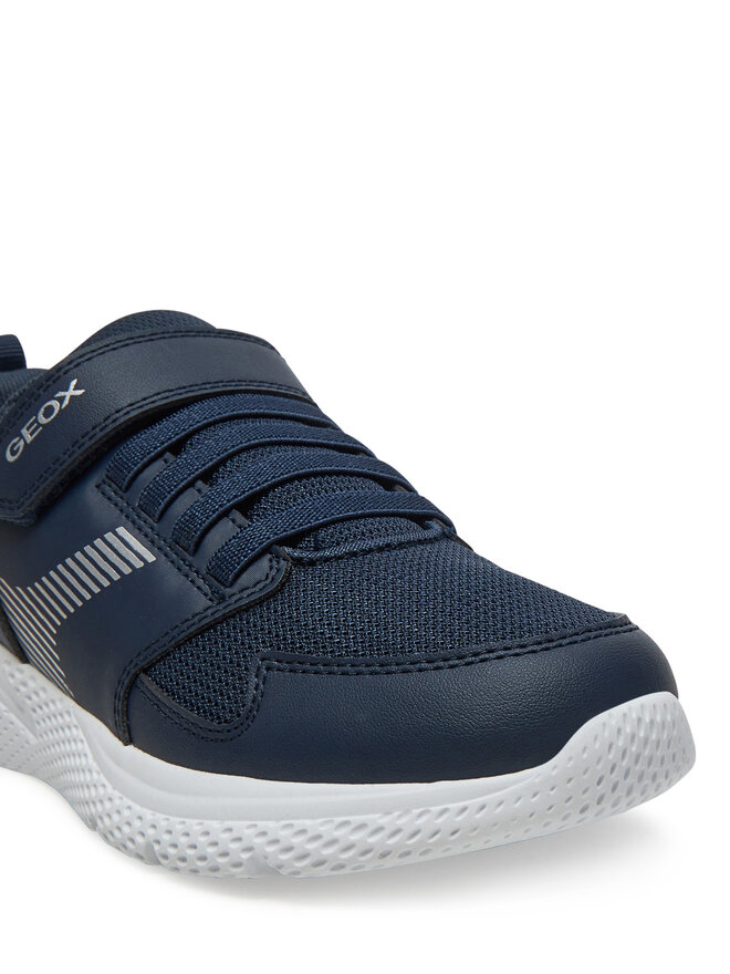 Geox Sneakersy Geox J Sprintye J55GBA 0BC14 C4002 D Tmavomodrá
