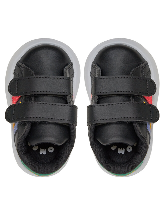 adidas Snīkeri adidas Grand Court 2.0 Cf I IE1372 Melns
