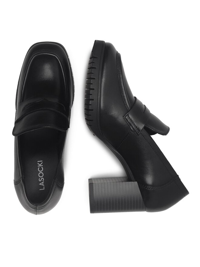 Lasocki Halbschuhe Lasocki WB-GIADA-01C Schwarz