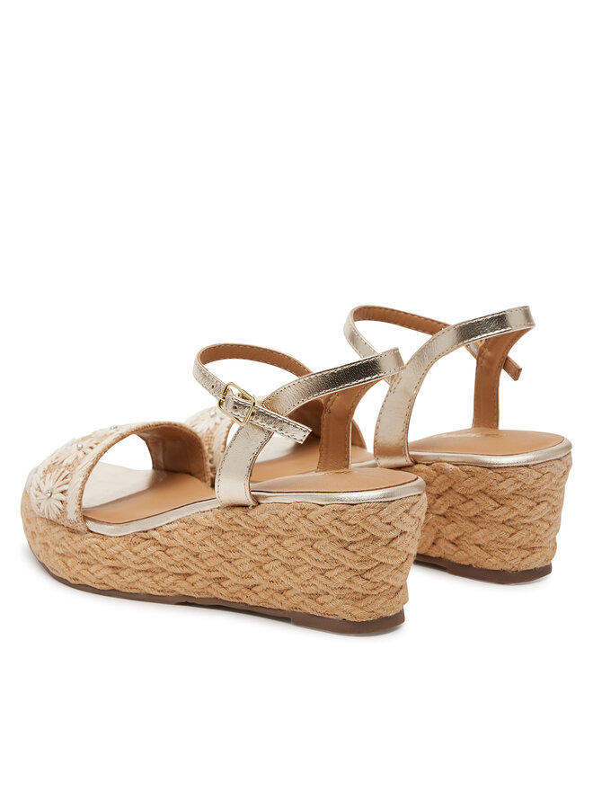 Gioseppo Espadrilles Gioseppo Candia 74863-P Braun