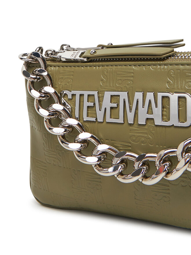 Steve Madden Handtasche Steve Madden Bnicco-L SM13001702 Khakifarben