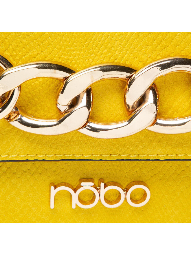 Nobo Táska Nobo NBAG-M3410-C002 Sárga