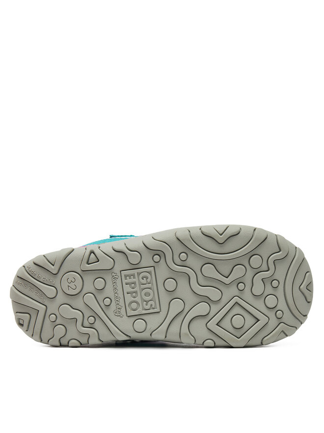 Gioseppo Sandales Gioseppo Brixham 71584-P3 Zaļš