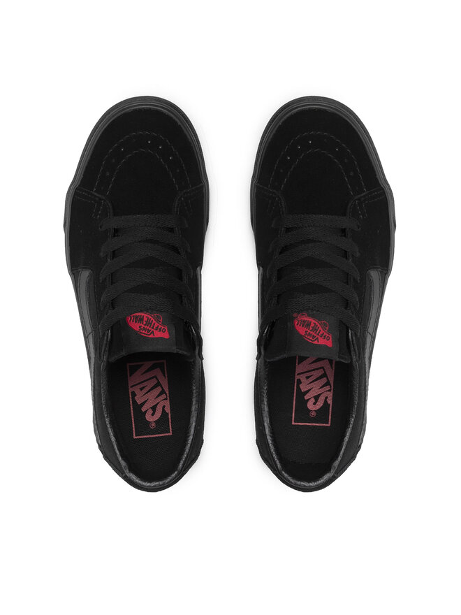 Vans Tenisówki Vans Sk8-Low VN0A4UUKENR1 Czarny