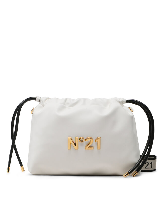N°21 Bolso N°21 23EBP0901EC01 W001 Blanco