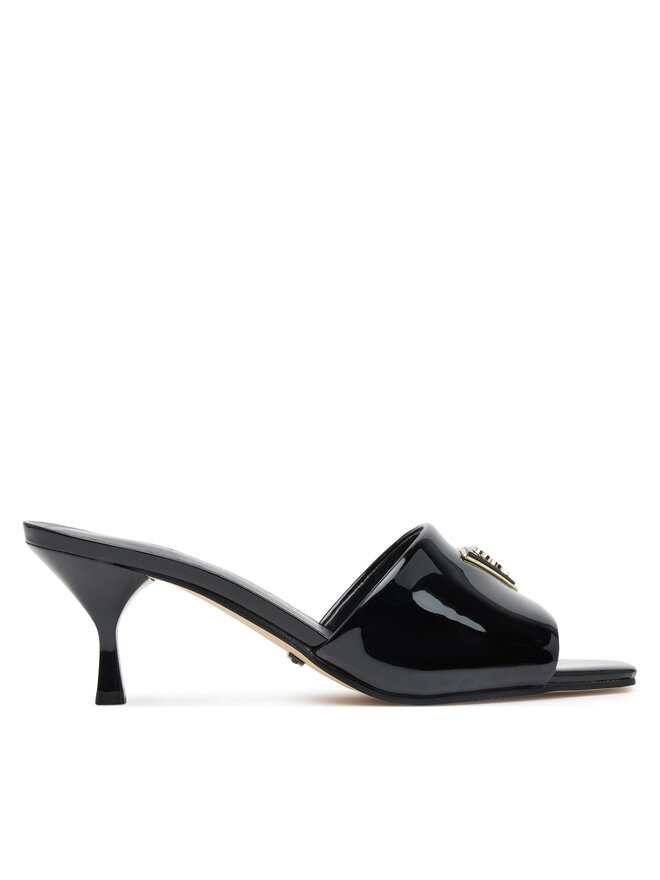 Guess Klapki Guess FLJLUS PAF03 Czarny
