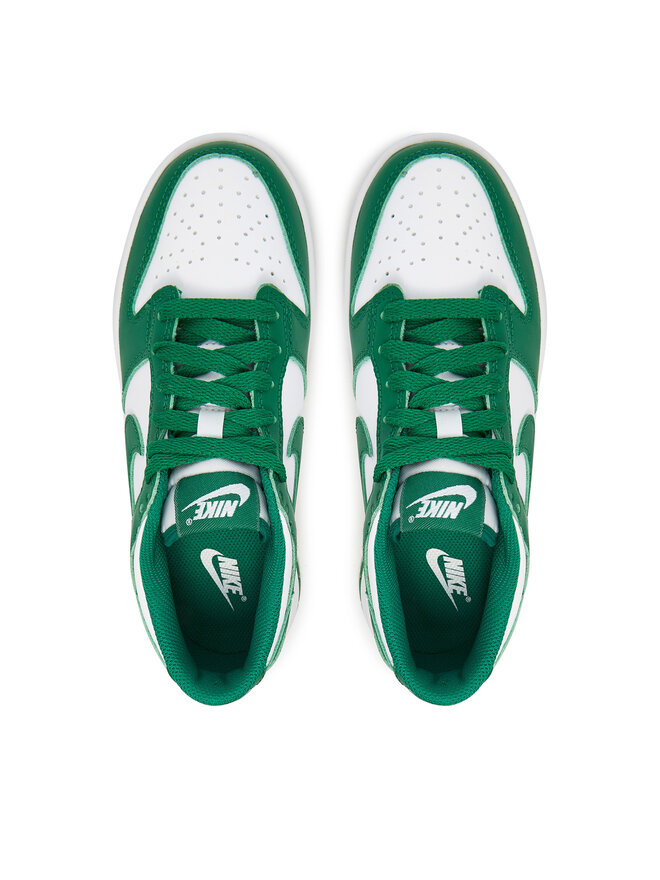 Nike Αθλητικά Nike Dunk Low (GS) FB9109 114 Πράσινο