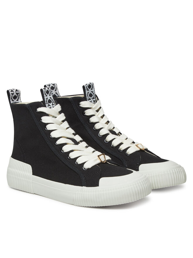Coccinelle Sneakers Coccinelle E4 SXG 24 02 01 Μαύρο