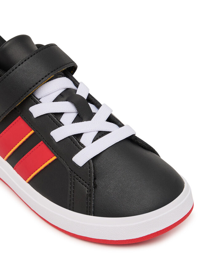 adidas Sneakers adidas Adidas Disney Mickey Mouse Grand Court Shoes Kids KI9187 Schwarz