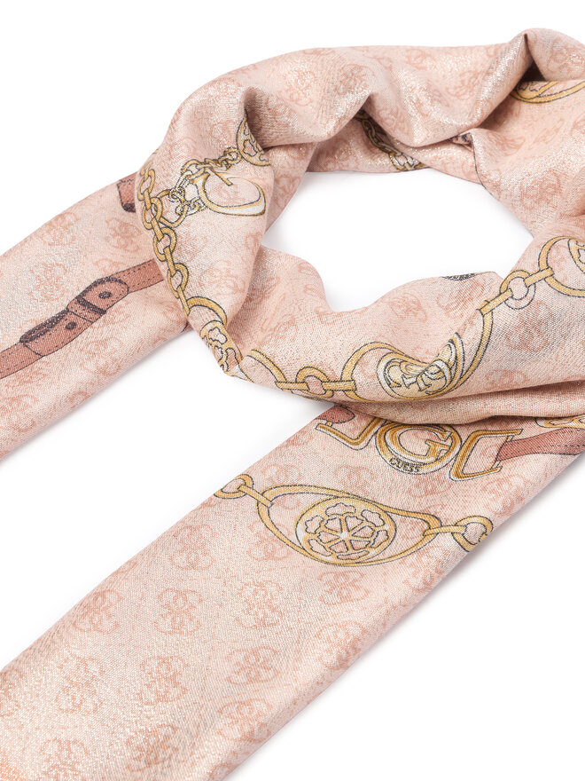Guess Schal Guess AW5532 VIS03 Rosa