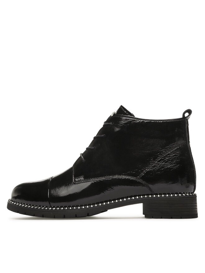 Loretta Vitale Botines Loretta Vitale 700 Negro