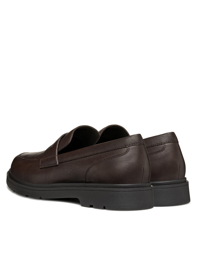 Geox Mocasini Geox U Spherica Ec1 U36D1A 00046 C6010 Maro