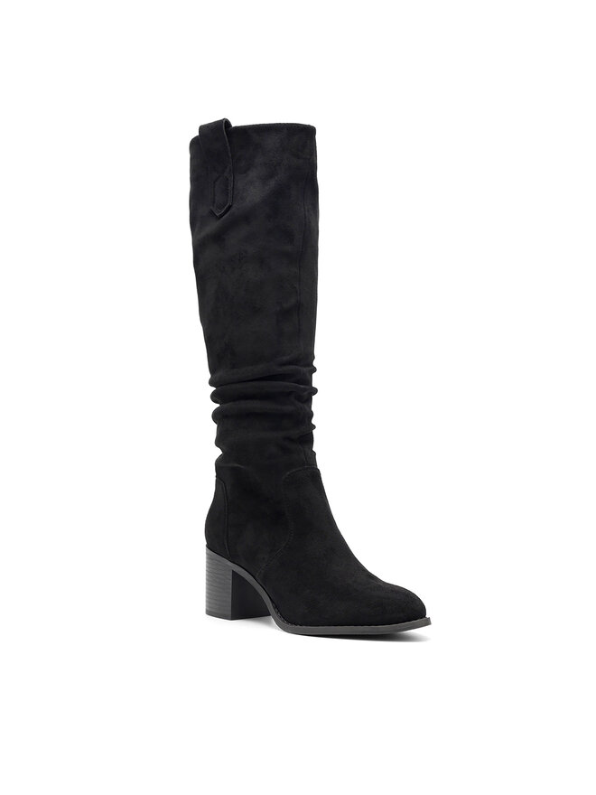 JENNY Cizme JENNY WS14438-02 Negru