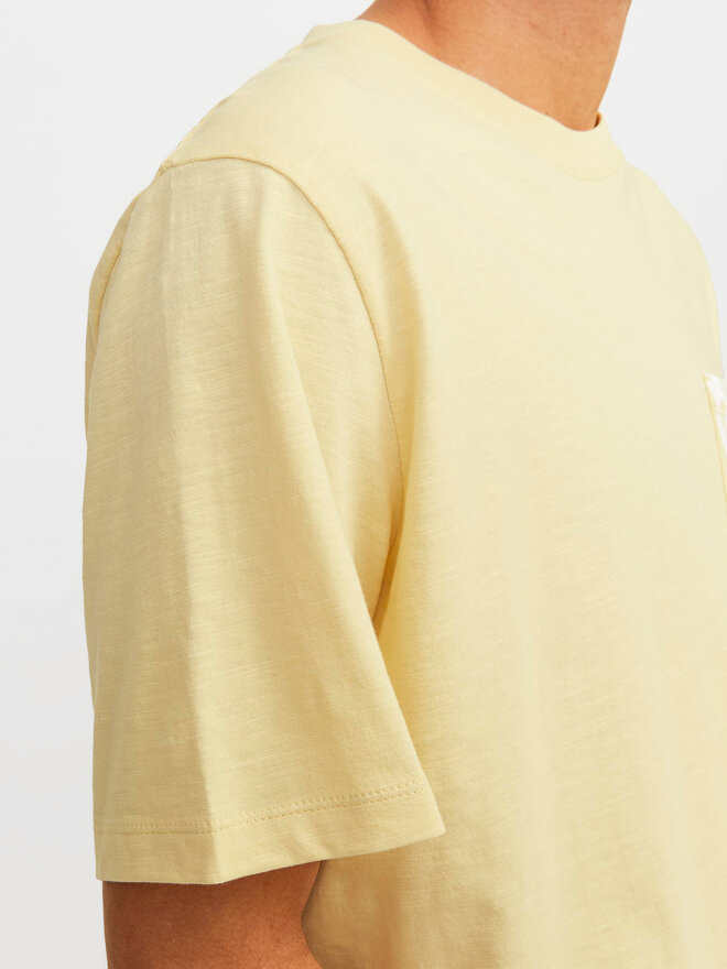 Jack&Jones Jack&Jones T-Shirt Lafayette 12250435 Gelb Standard Fit