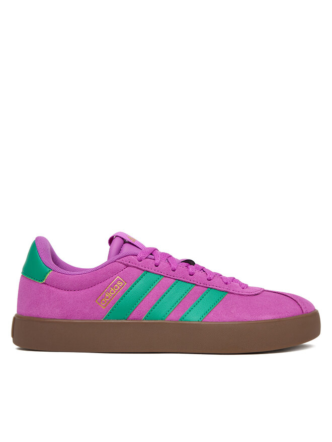 yuuu.　36 Снікерcи adidas Vl Court 3.0 IH6515 Фіолетовий | evzuttya.com.ua