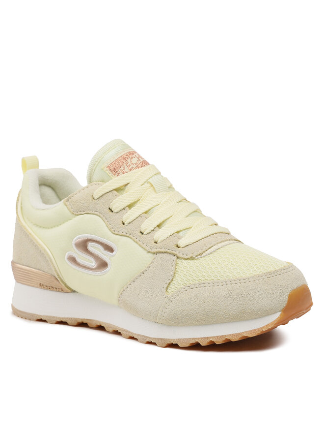 Skechers Tenisice Skechers Og 85 Gold'N Gurl 111/YEL Žuta