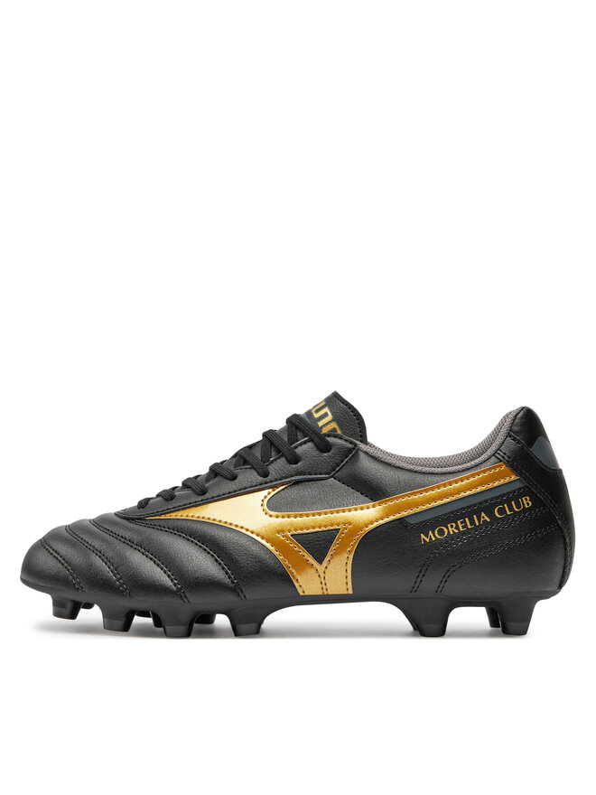 Mizuno Boty na fotball Mizuno Morelia Ii Club Md P1GA2316 Černá