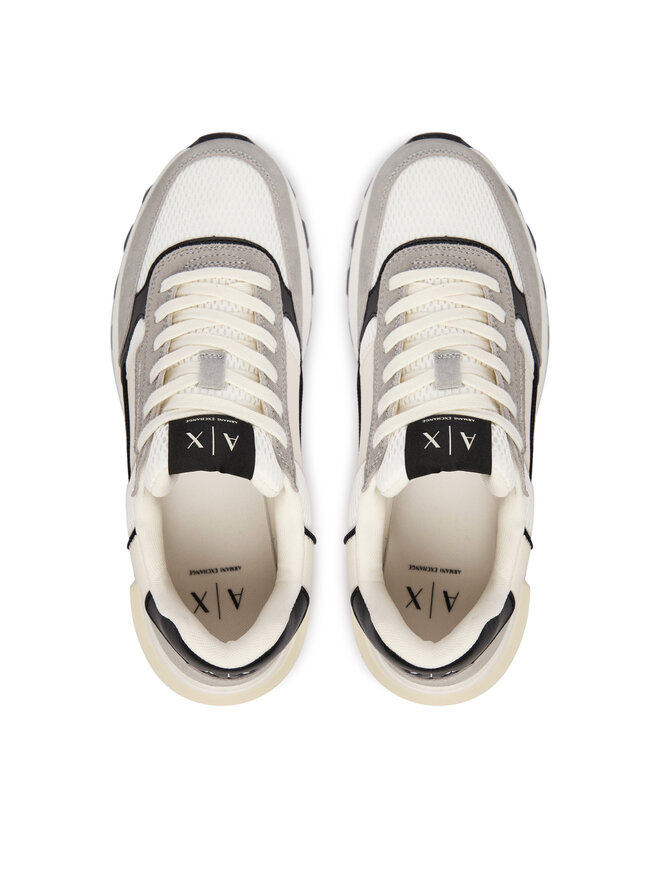 Armani Exchange Снікерcи Armani Exchange XM002197 AF17447 MZ442 Білий