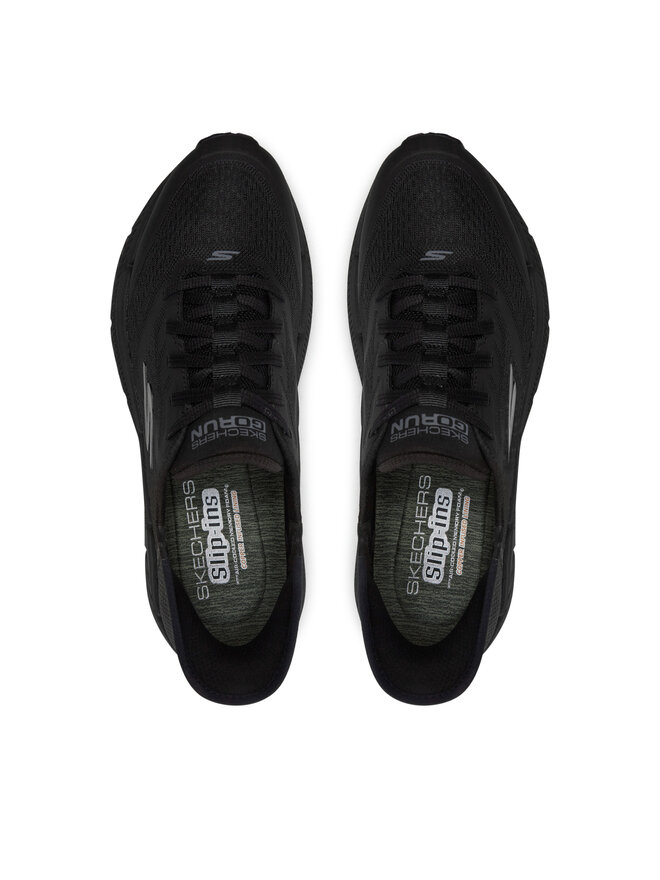 Skechers Sneakersy Skechers Skechers Max Cushioning Premier 2.0 - Vantage 220840 Čierna