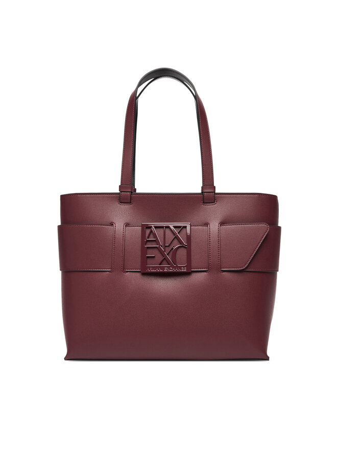 Armani Exchange Handtasche Armani Exchange 949138 0A874 UA343 Dunkelrot