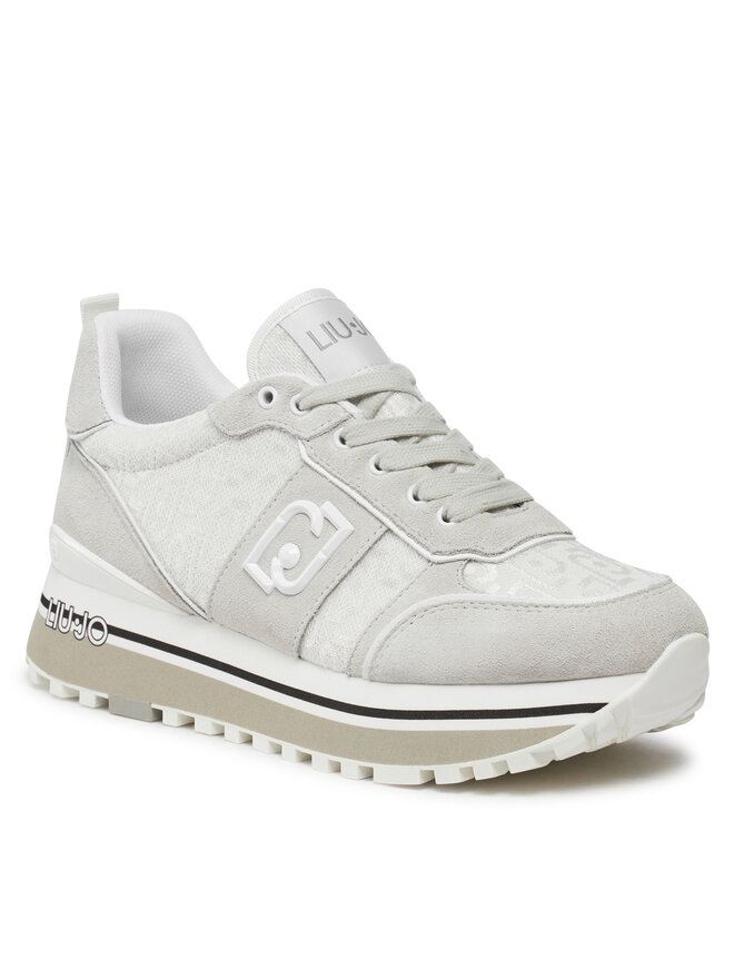 Liu Jo Sneakers Liu Jo Maxi Wonder 71 BA4055 PX453 Grigio