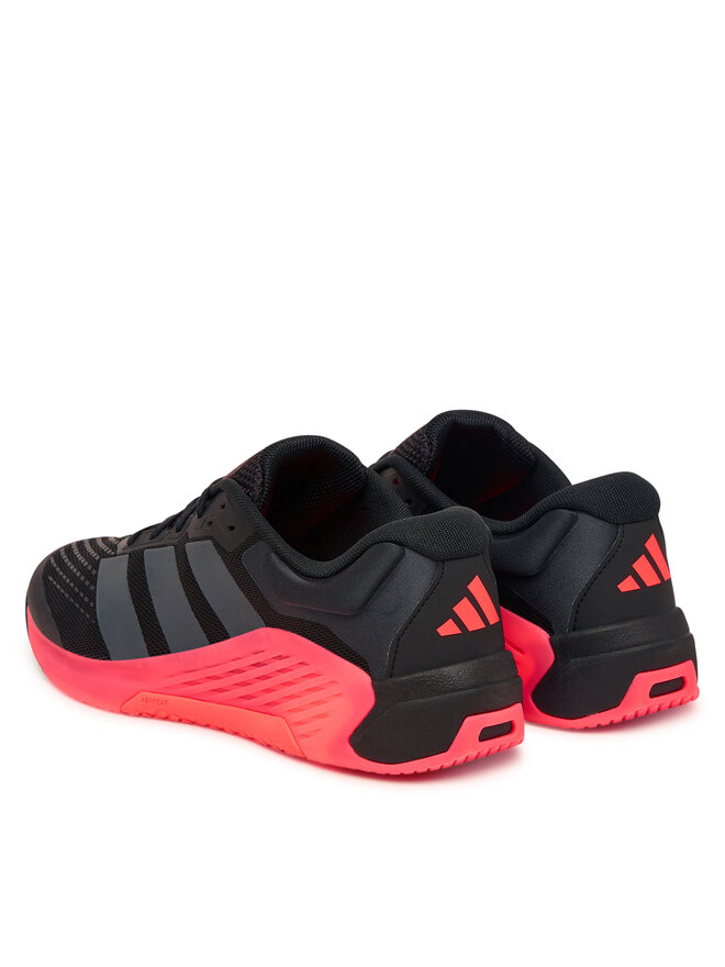 adidas Взуття для тренажерного залу adidas Dropset 4 Training Shoes KJ6612 Чорний