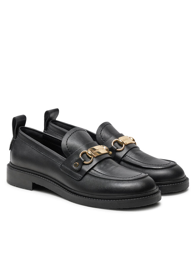 See By Chloé Slipper See By Chloé SB43032A Schwarz