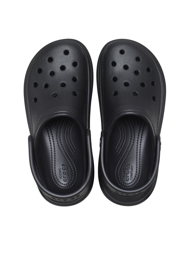 Crocs Pantoletten Crocs Stomp Clog 209347 Schwarz