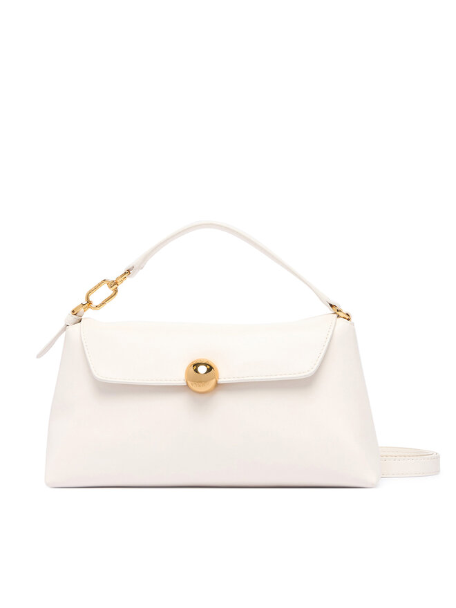 Furla Handtasche Furla Soft Mini WE00881 BX2269 CN PNN00 Creme